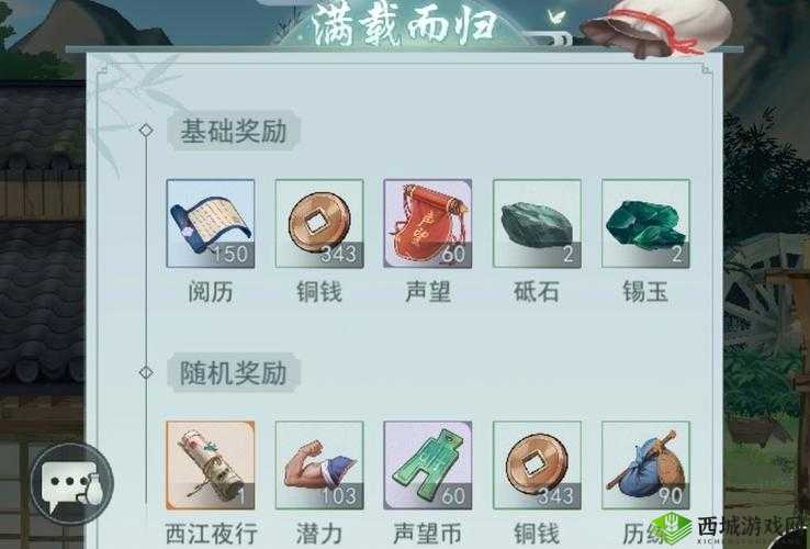 江湖悠悠级美食出行收益览:舌尖上的江湖,财富与美食的交融