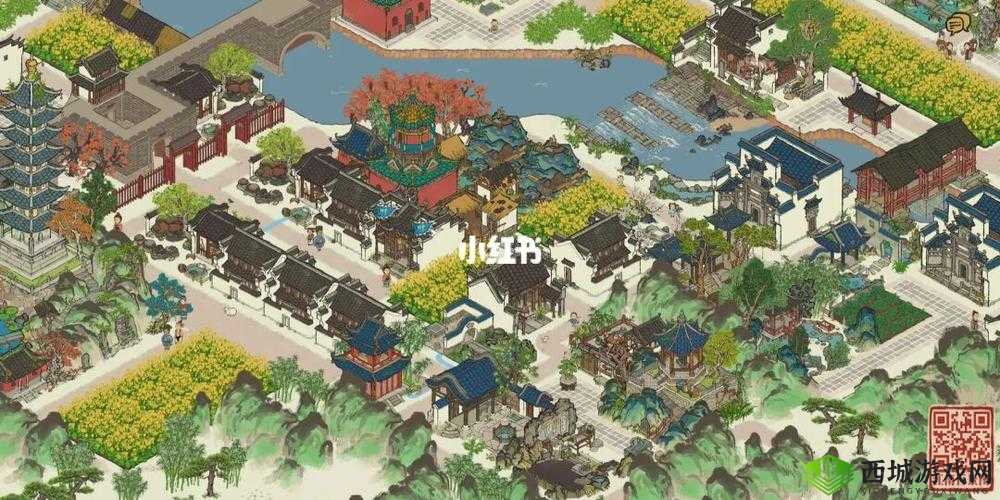 江南百景图叶氏家祠布局设计灵感分享:最佳规划指南