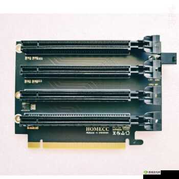 x16 插槽转 x8 插槽转接器:解决带宽瓶颈的利器