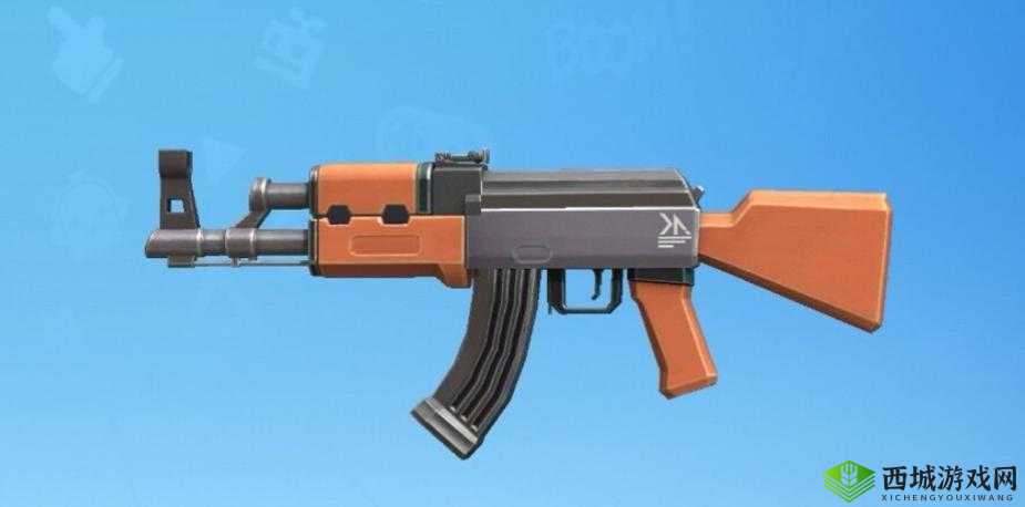 香肠派对 M16A4 性能全析及实用技巧大揭秘