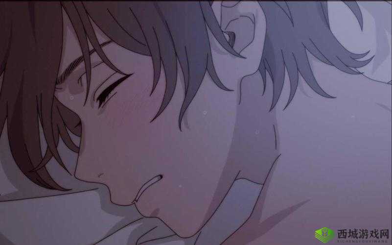 小哭包:1v2 后的晚风,如此撩人