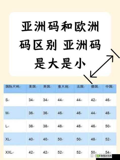 三叶草欧洲码和亚洲码:差异与特点