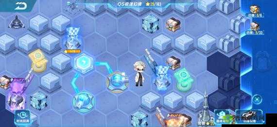 QQ 飞车手游 S20 赛季极速幻境第一章攻略:探秘隐秘之所
