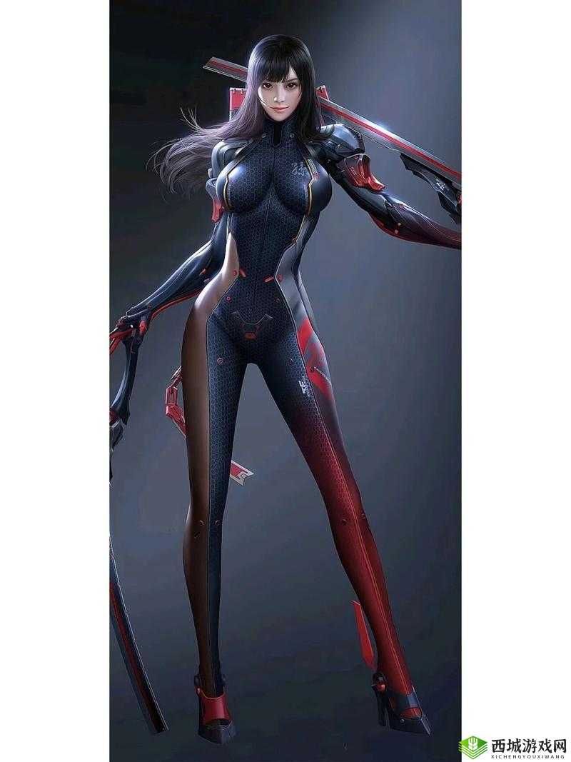 CF 手游孙尚香坐钢筋:趣味瞬间