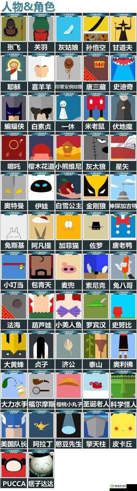 微信疯狂猜猜第34关通关攻略：图文详解全关卡攻略秘籍
