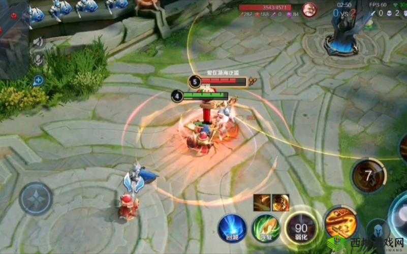 傅夫子俩 1V2 精彩对决