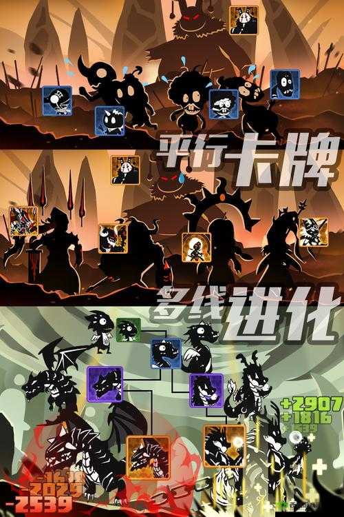 超进化物语凶噬魔基因搭配详解:如何培养强大魔物?