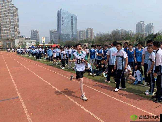 随时随地都可以干的校运会：活力无限的校园体育盛会