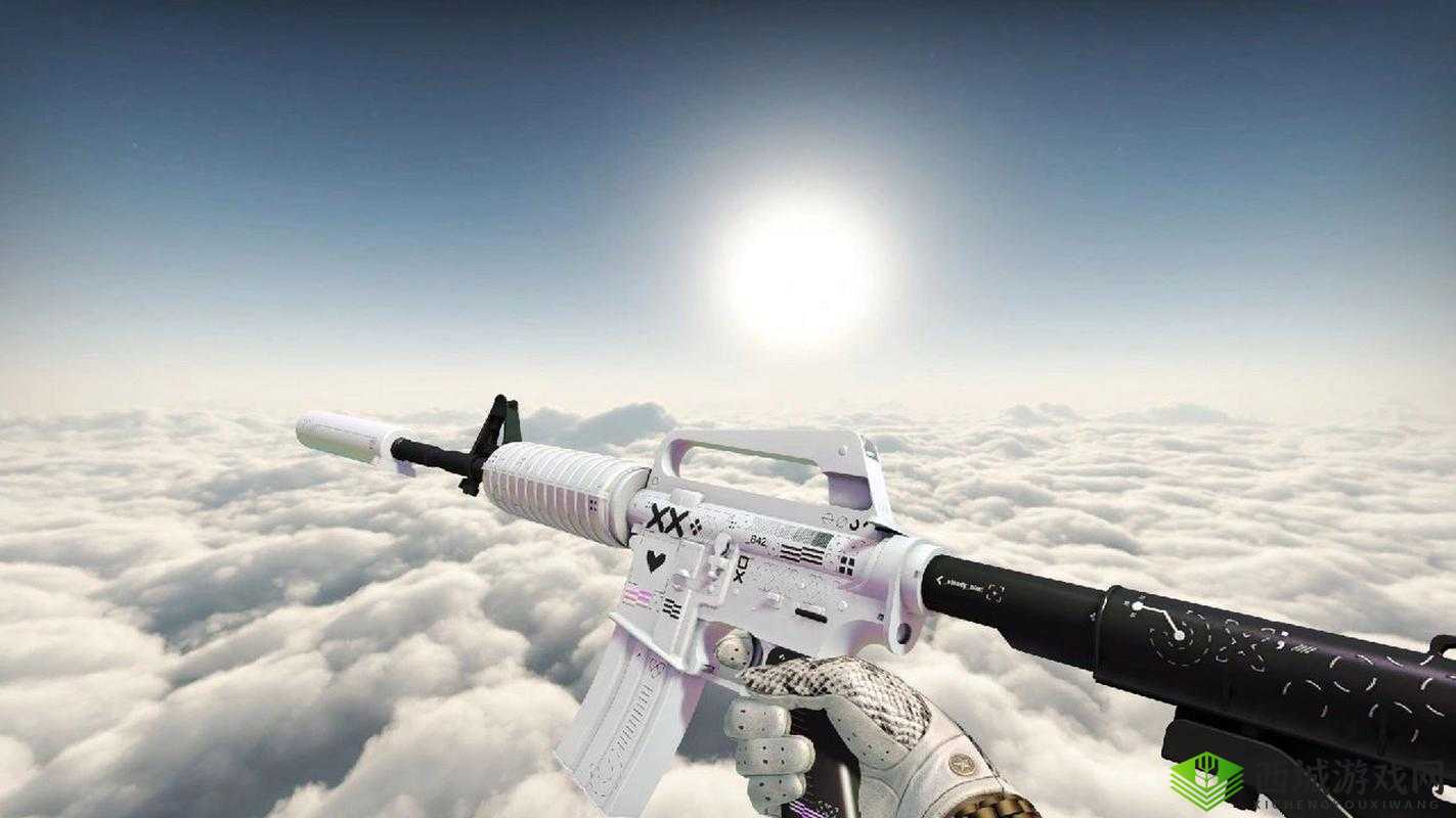 顶级 csgo 大片：枪与血的较量