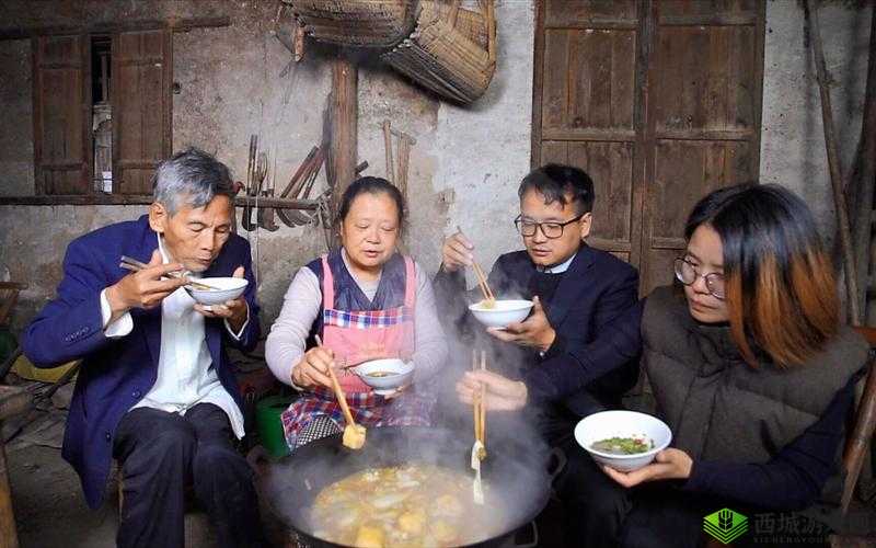 农村家庭关系大乱炖的原因:传统与现实的碰撞