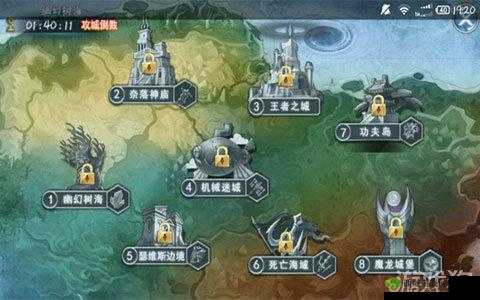 游龙英雄：初期攻略，助你畅游游戏世界