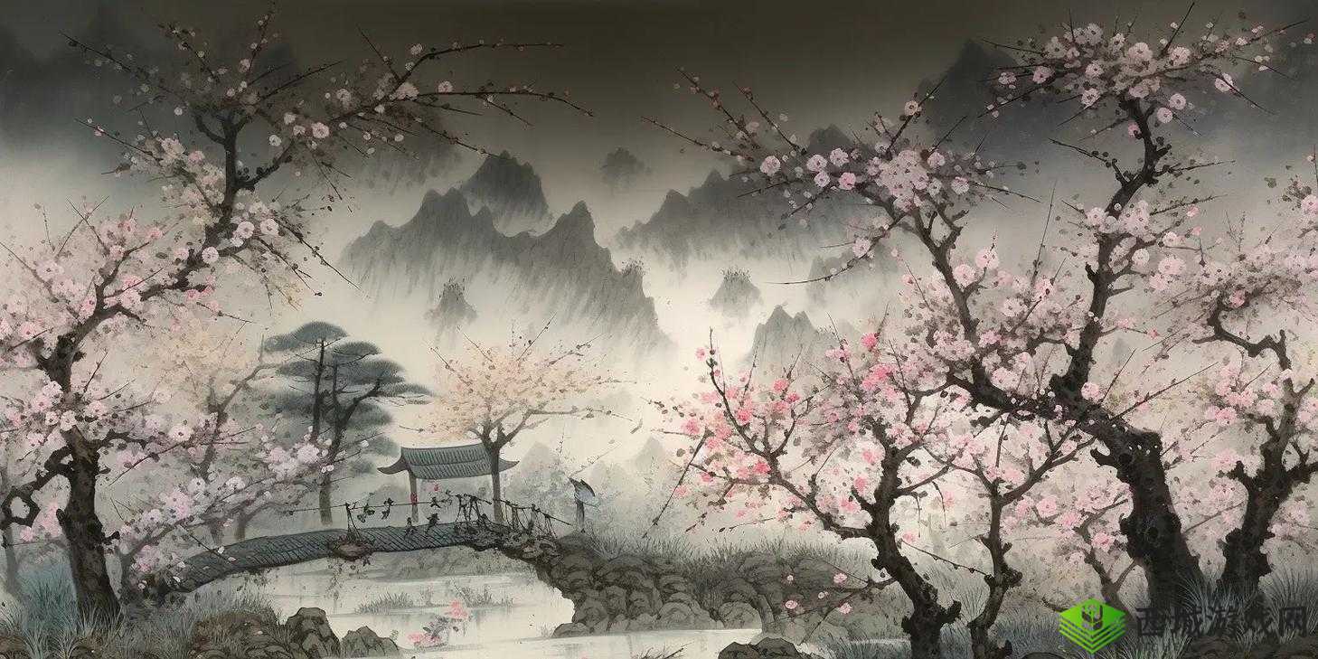 桃源深处有人家梦回桃源:探寻桃源梦境