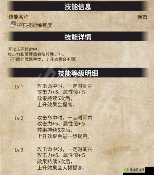 怪物猎人崛起连击技能运用指南:实战心得与高效连击策略分享