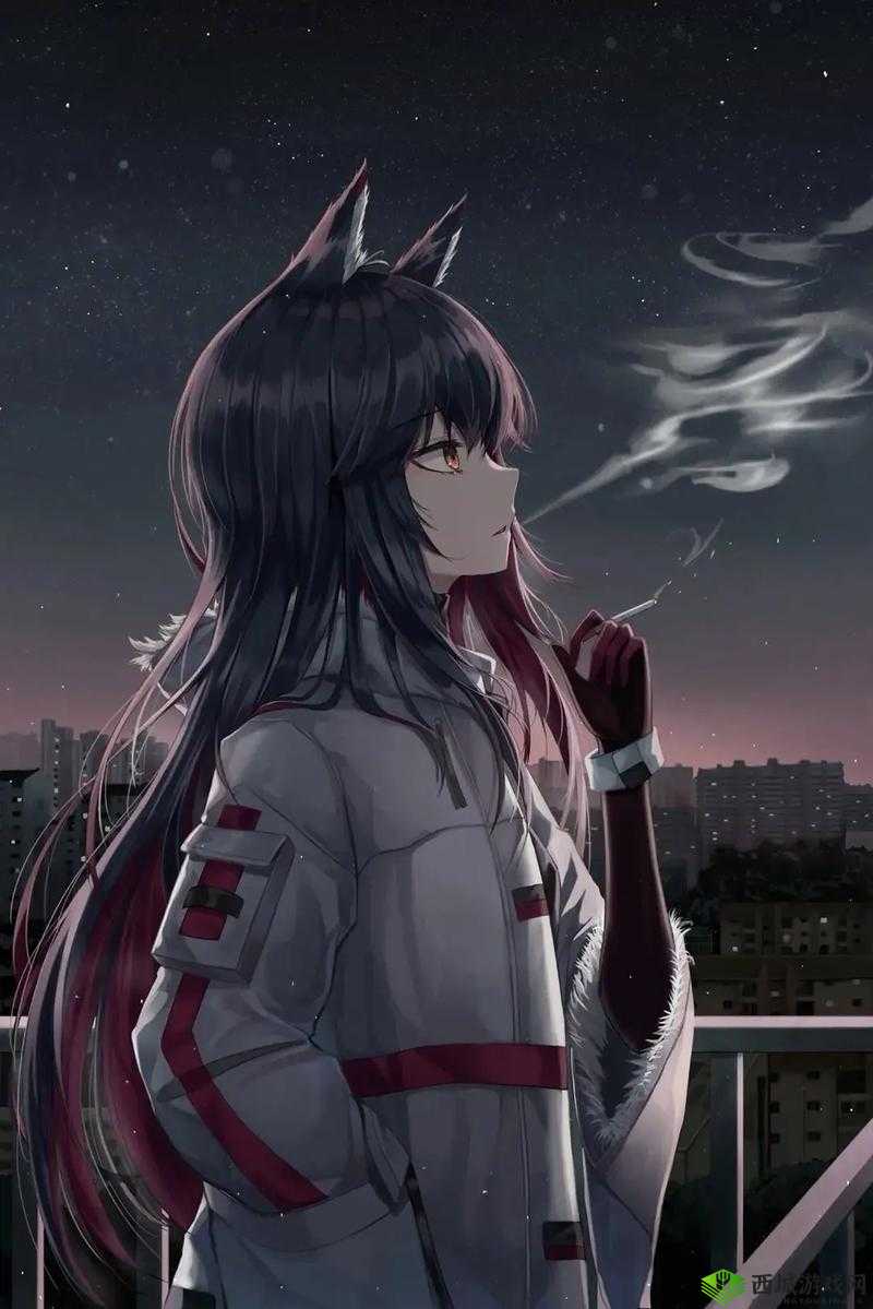 被困女孩:黑暗中的希望
