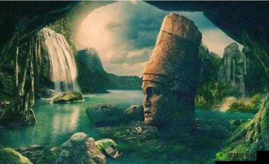 神秘入口:通往未知世界的大门