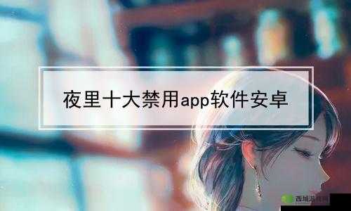 18 款夜里必备的禁用软件大全:畅享私人时光的必备工具