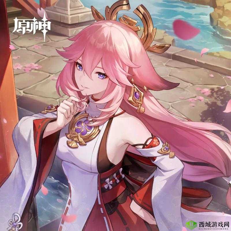 八重神子给内奖励旅小女孩特别奖励