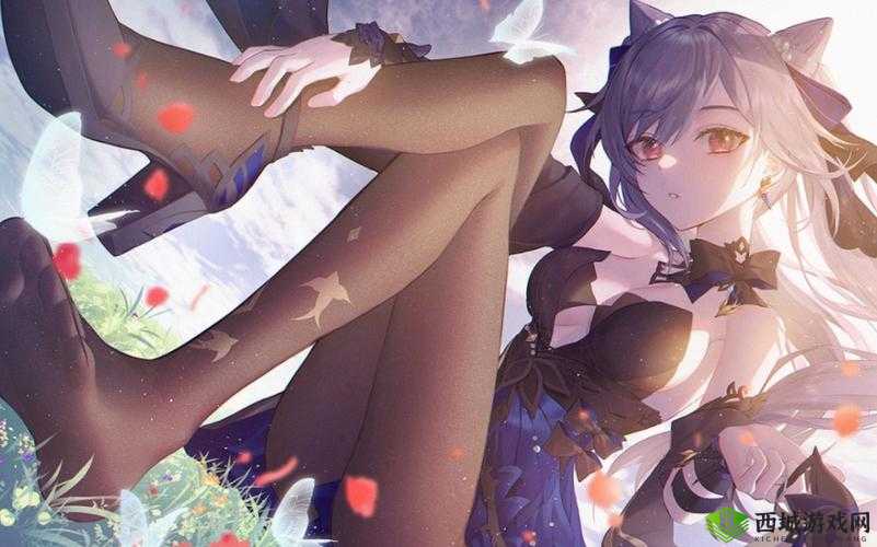 刻晴腿法：招式灵活，威力惊人