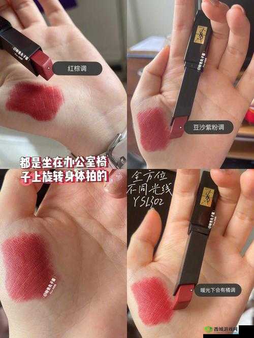 ysl 千人千色 8610 经典魅力永流传