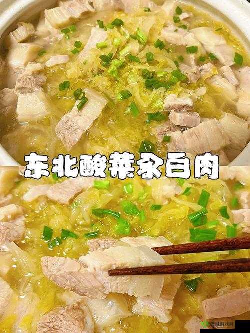清纯汆肉的日常：美味与激情的交织