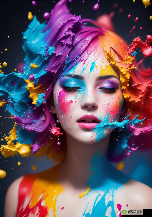 奥美色图:展现独特的色彩魅力