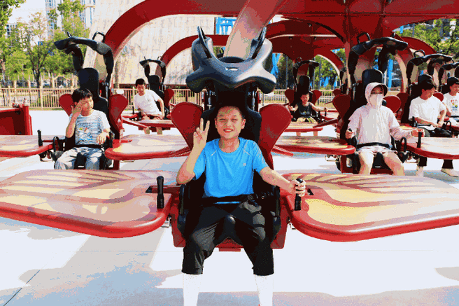 特殊游乐园 hgl 体验如何:精彩之旅待你开启