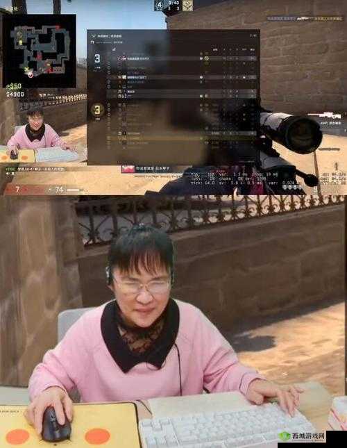 暴躁老阿姨CSGO 剧情解析:深度探秘