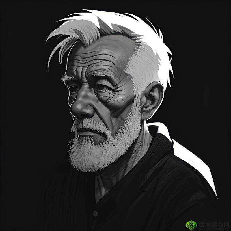 色老哥:一个神秘的人物