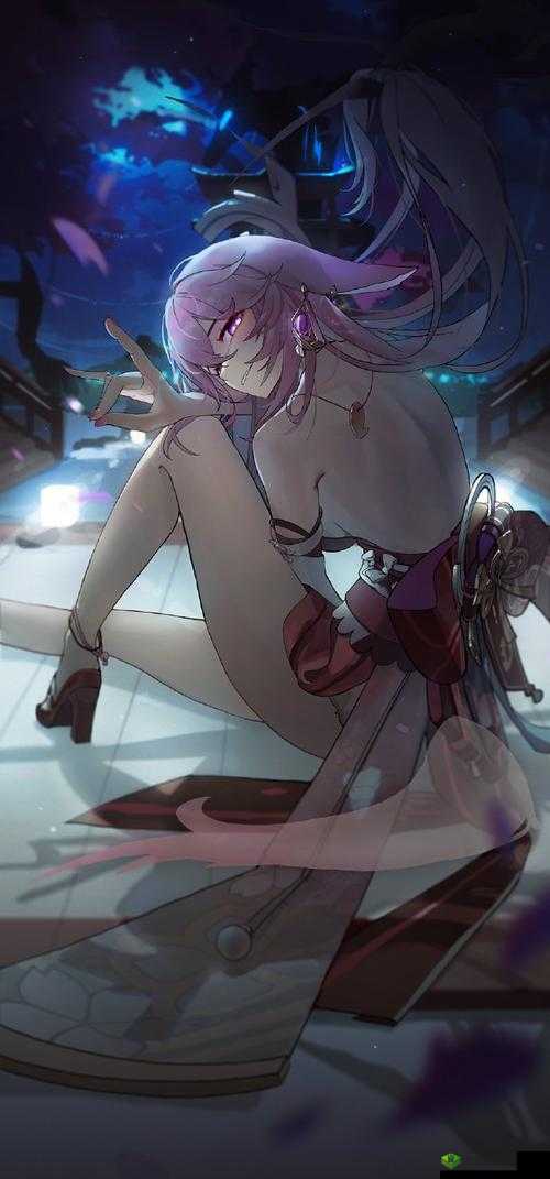 八重神子被焯出白水:美少女与美食的奇妙组合