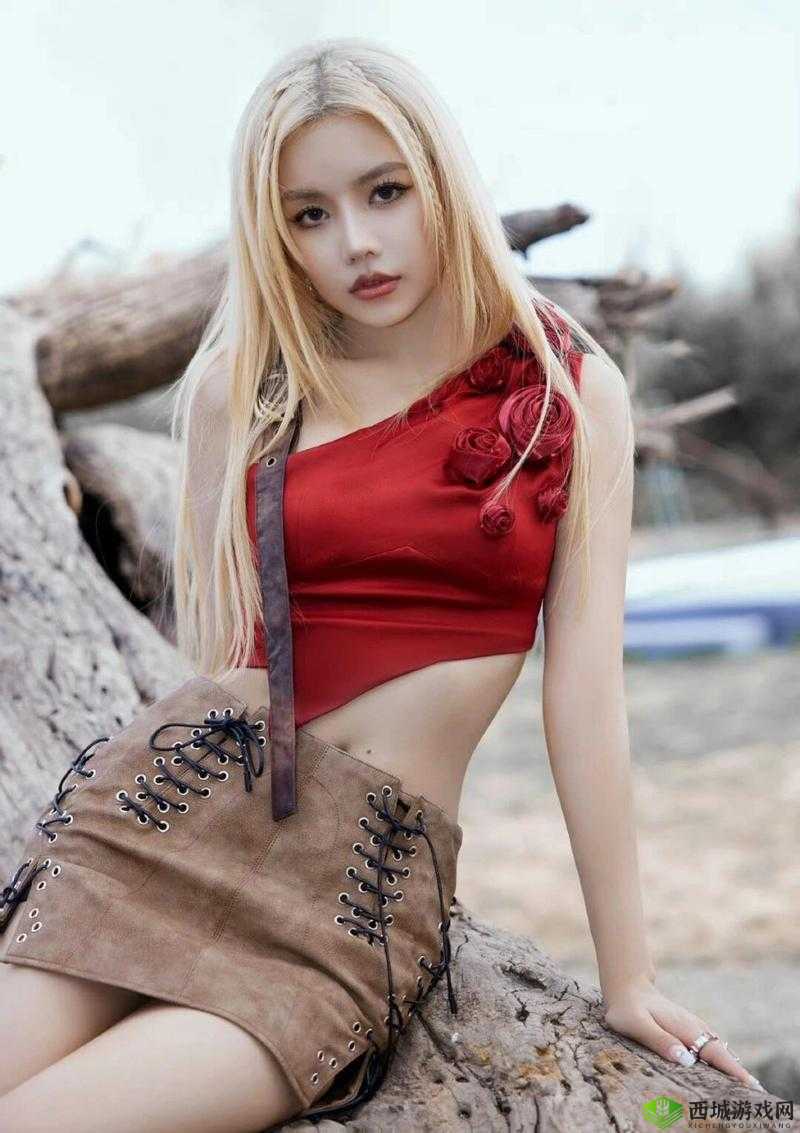 krazy 女 rapper:舞台上的闪耀之星