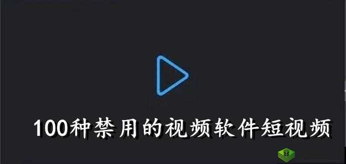 夜里 100 种禁用的视频软件:你知道几个