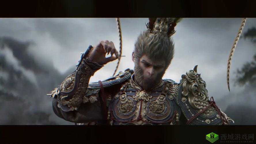 全民斗战神大圣:猴哥的另面展现