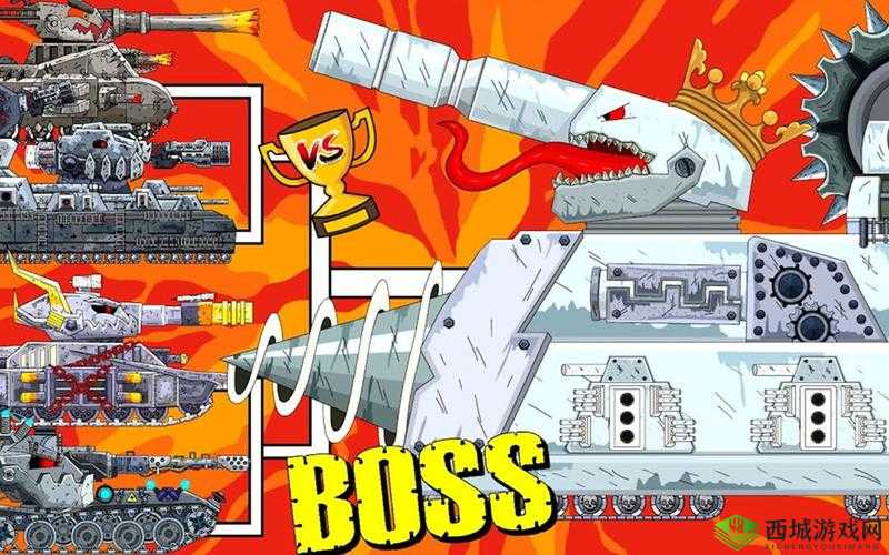 末日坦克挑战:独立防线BOSS全方位解析之末日坦克05型战略详解