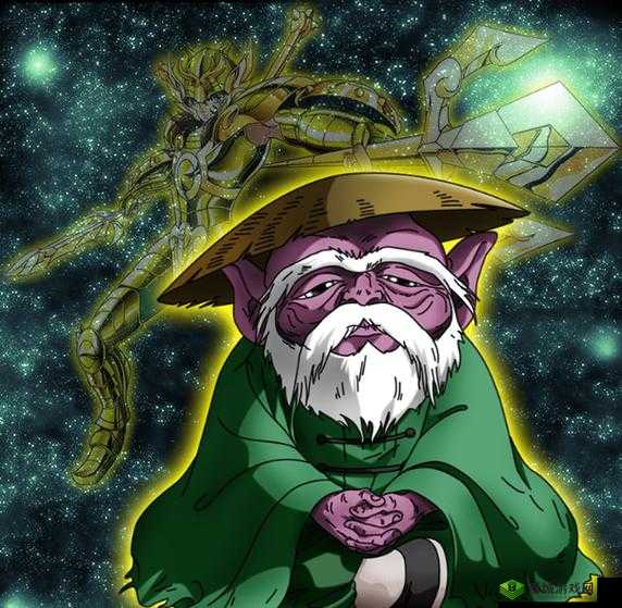 圣斗士星矢:天秤座童虎的实力解析与角色深度探讨