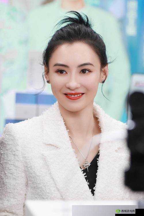 张柏芝:不老女神的传奇人生
