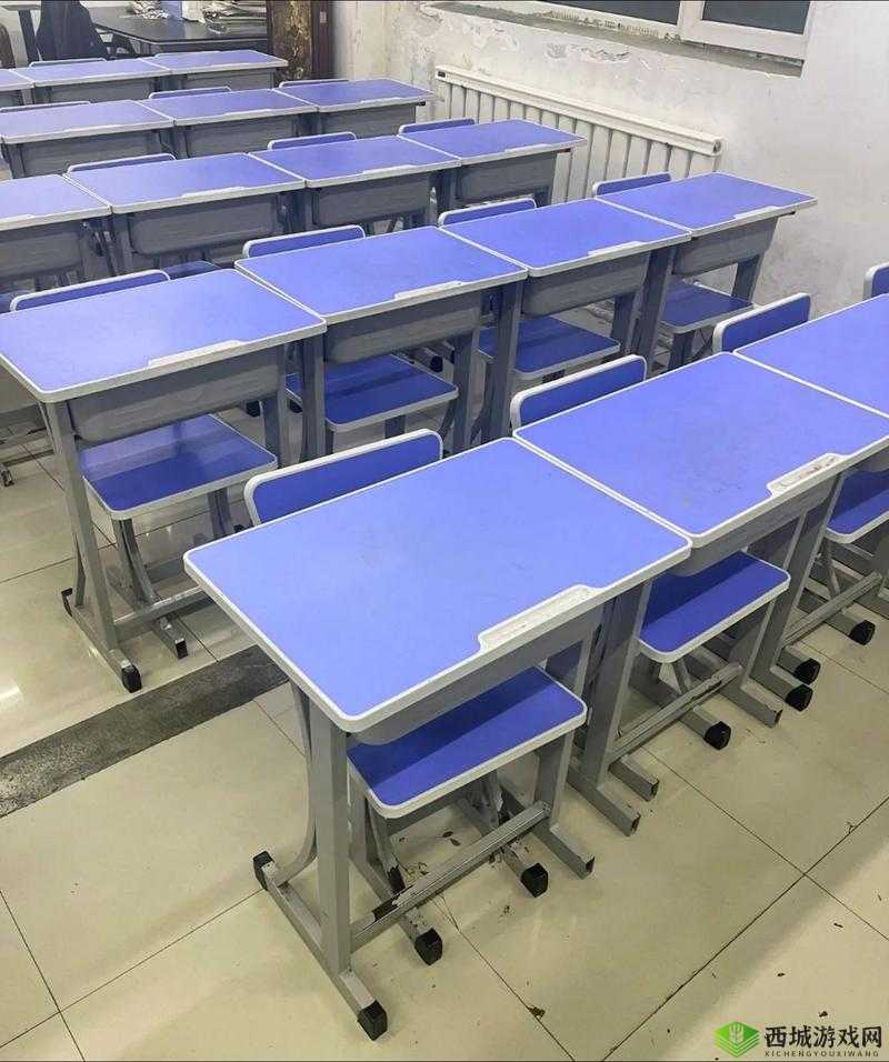 学校课桌椅新选择：开启舒适学习新体验