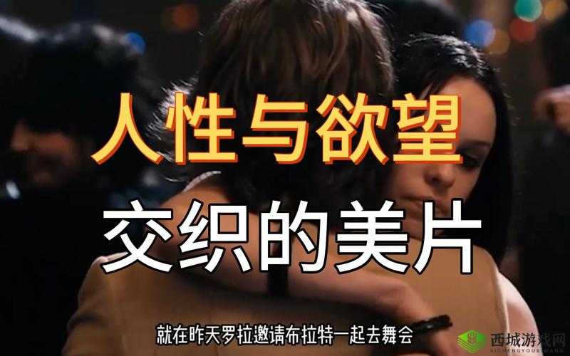 欧美黄色五级片:探索禁忌与欲望的极限之旅