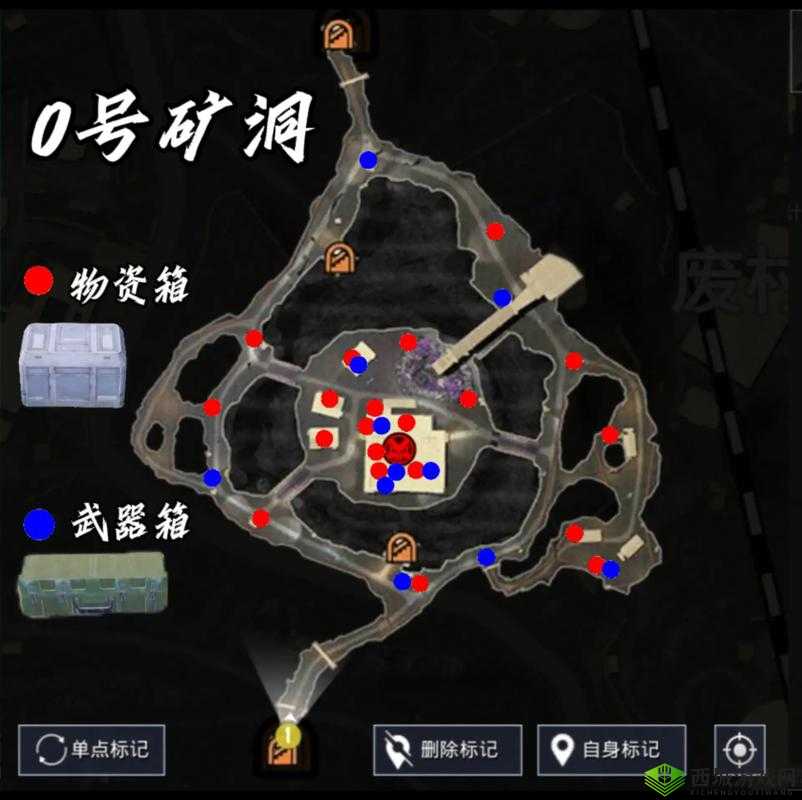 和平精英山谷地区打法介绍