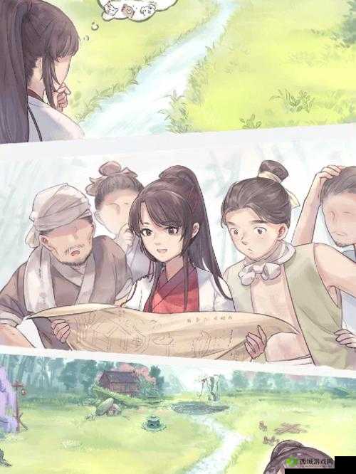 江湖悠悠,药香满铺——探寻游戏中的草药秘境