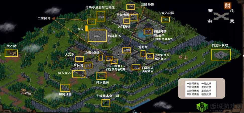 烟雨江湖太乙碎图攻略,资源管理的艺术