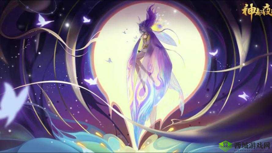 神都夜行录蝶影含香梦落花，探寻妖灵世界的绝美奇遇