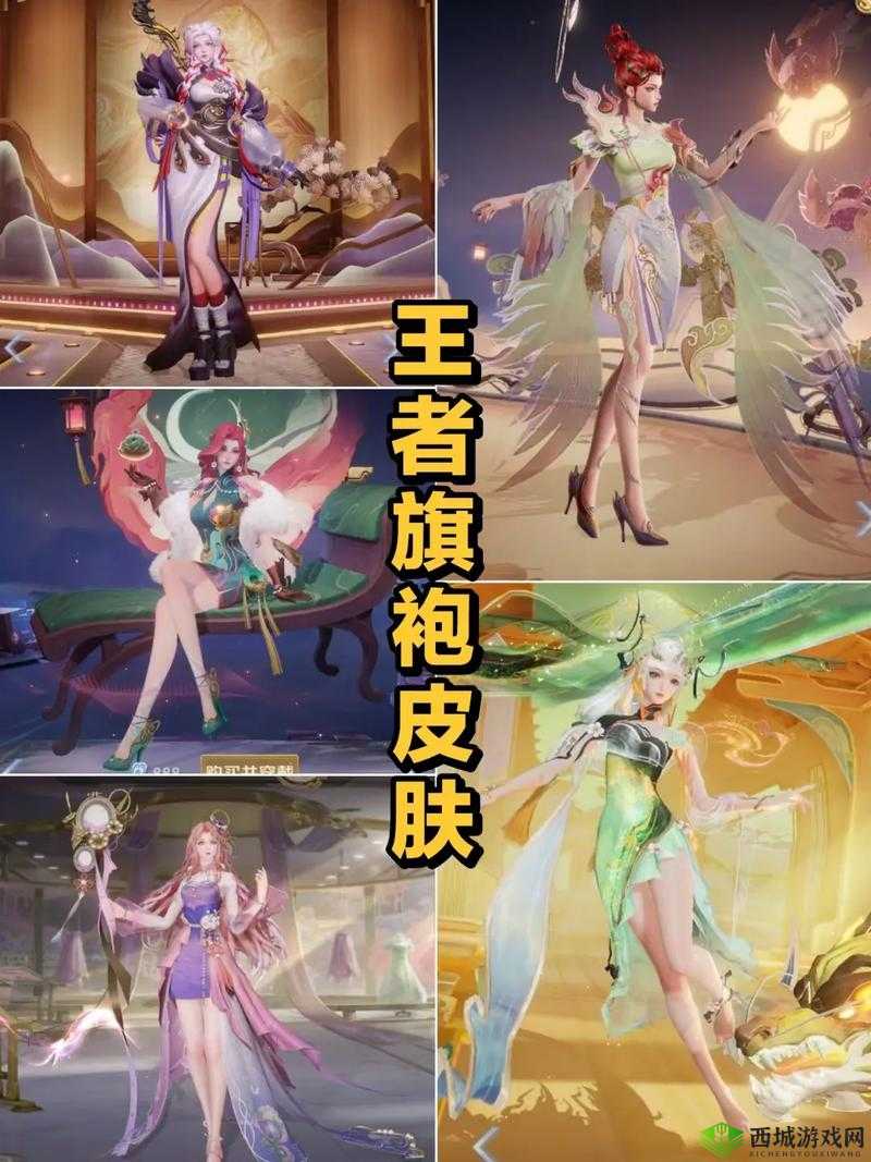王者荣耀,服饰文化的多彩展现与英雄衣着的深度剖析