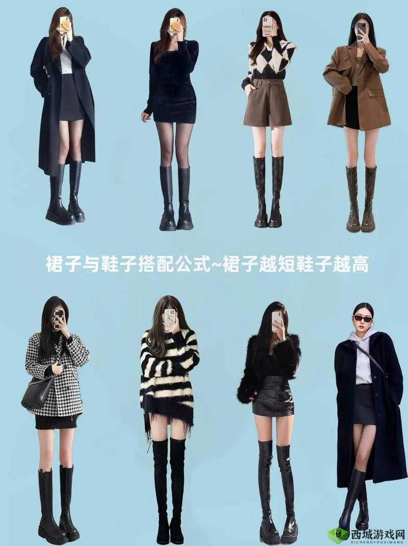 妮露开襟开叉裙鞋子选择:不同风格鞋子搭配技巧与建议