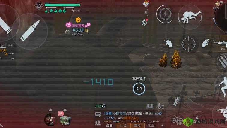 黎明觉醒中的加特林机枪,制作方法与战斗体验