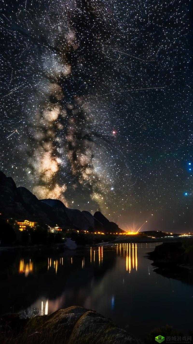星空 91xxx :带你领略璀璨星空的无尽奥秘与魅力