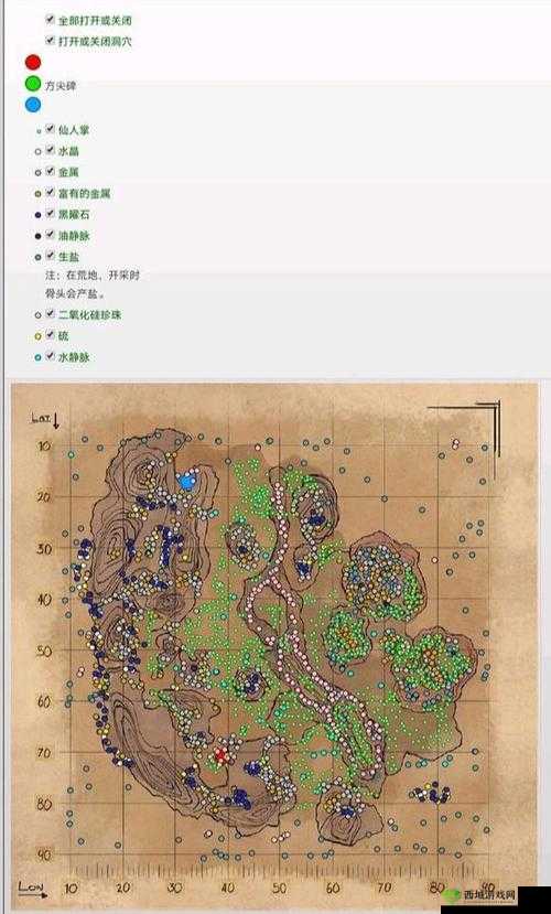 方舟生存进化水晶获得方法，去高的山峰上找在资源管理中的重要性及策略