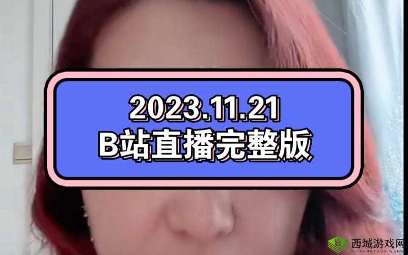 B站私人直播间：打造专属你的互动娱乐空间