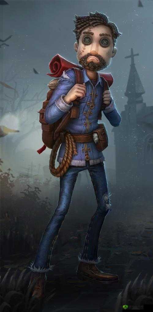探秘第五人格,冒险家的隐秘生存之道