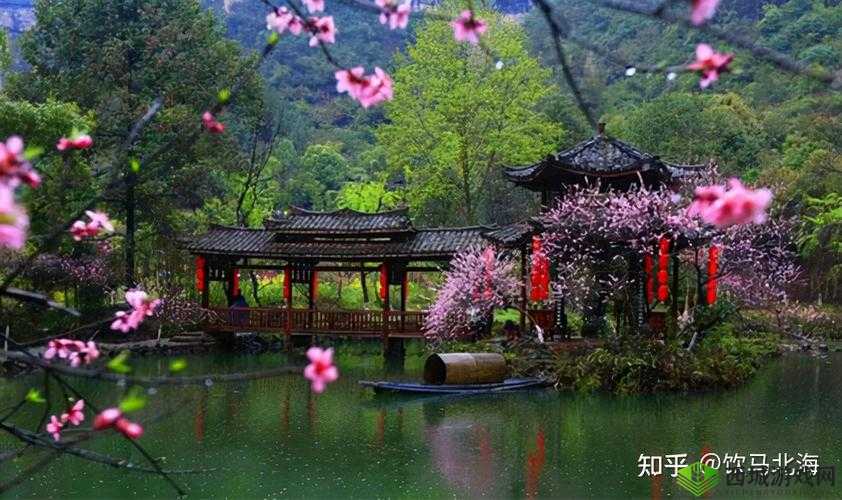 梦寻桃花源免费观看:带你领略世外桃源的奇幻之旅
