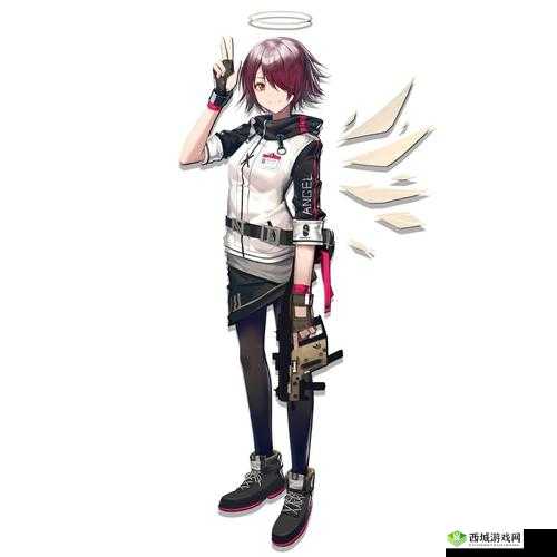 明日方舟，狙击干员能天使的闪耀光辉